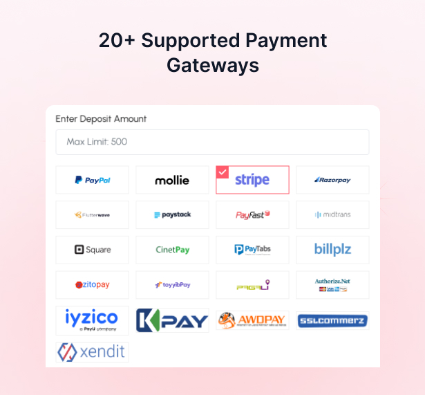 Influstar - Influencer Hiring Marketplace Platform